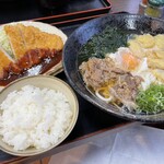 Tenobe Udon Jinrikiya - 