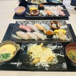 産直旬膳 こしき - 料理写真: