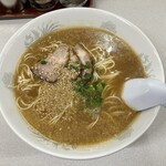 長浜らーめん とんこつ屋 - ラーメン