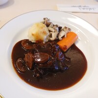 レストラン香味屋 - ビーフシチュー（小）