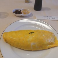 レストラン香味屋 - オムライス