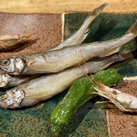 宵 八久 - 北海道産ししゃも