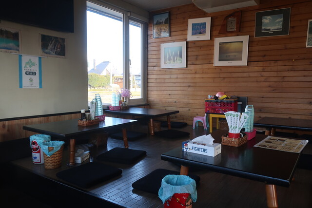 お食事の店マロニエ - 美瑛（食堂）の写真