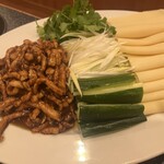 故郷羊肉串店 - 