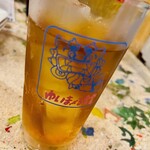 Yuimarushokudousangenchayaten - オリジナルグラス