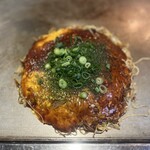 鉄板酒場 お好み焼き 大五郎 - 料理写真: