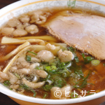 とんちんかん - 料理写真:尾道ラーメン