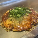 Teppan Sakaba Okonomiyaki Daigoro Inokuchimyojinten