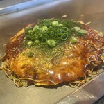 Teppan Sakaba Okonomiyaki Daigorou - 