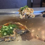 Teppan Sakaba Okonomiyaki Daigorou - 