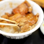 ぶた丼のとん田 - 