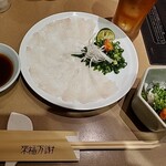 玄品 柏 ふぐ・うなぎ料理 - 