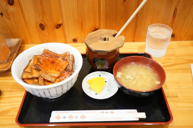 ぶた丼のとん田（ぶたどんのとんた） - 帯広（豚丼）の写真