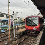 Ichijouji Nakatani - 叡山電鉄・出町柳駅