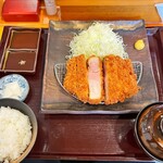 Tonkatsu No Ootaya - 極みトンカツ2500円税込