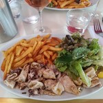 AU P'TI BISTRO - 料理写真: