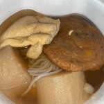 セブンイレブン - 料理写真:おでん､10%引き！