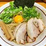 Bodai - チャーシュー汁なしラーメン1210円税込