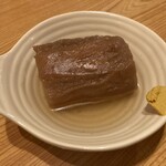 居酒屋 ほがら家 - おでん（仙台麩）