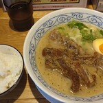 ラーメンゆれる - 