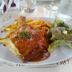 AU P'TI BISTRO - 