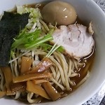 ラーメンとりとん - 魚介ラーメン