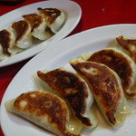 餃子の店 蘭州 - 2013,11