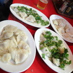 餃子の店 蘭州 - 2013,11