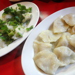 餃子の店 蘭州 - 2013,11