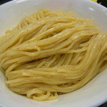 中華そば 無限 - 麺