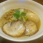 上州山賊麺 大大坊 - 特製山賊麺850円 