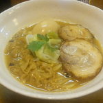 上州山賊麺 大大坊 - 特製山賊麺850円 