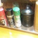 上州山賊麺 大大坊 - 薬味色々