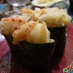 根室花まる - 根室産　花咲がにの軍艦　３９９円