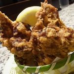 根室花まる - ザンギ　１９９円