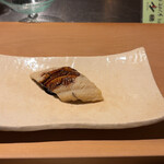 すし幸徳 - アナゴ