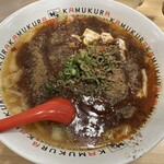 どうとんぼり神座 - 麻婆麺