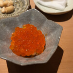 すし幸徳 - イクラ