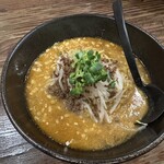 らーめん かみ屋 - 料理写真:四川担々麺（3辛）