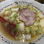 どうとんぼり神座 - おいしいラーメン