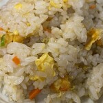 中華料理大吉亭 - 薄味です