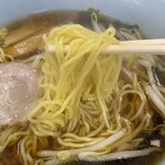Chuuka Ryouri Daikichitei - 細麺