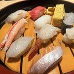 Notomae Sushi Morimori Sushi - 