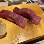 Sushi Tatsu - △中トロ