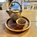 Kasagiya - 2023.10.30  お茶