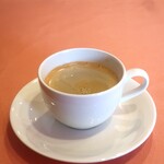 Bistro Yuzu - ホットコーヒー