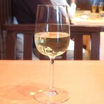 Bistro Yuzu - グラス 白ワイン