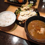 しまかぜ食堂 - 