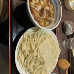 深山うどん - 