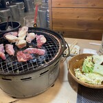 Zerobyou Remonsawa Sendai Horumon Yakiniku Sakaba Tokiwatei - 